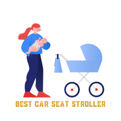 Logo - Best Car Seat Stroller