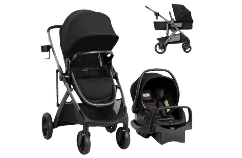 Are Most Car Seats Compatible with Strollers